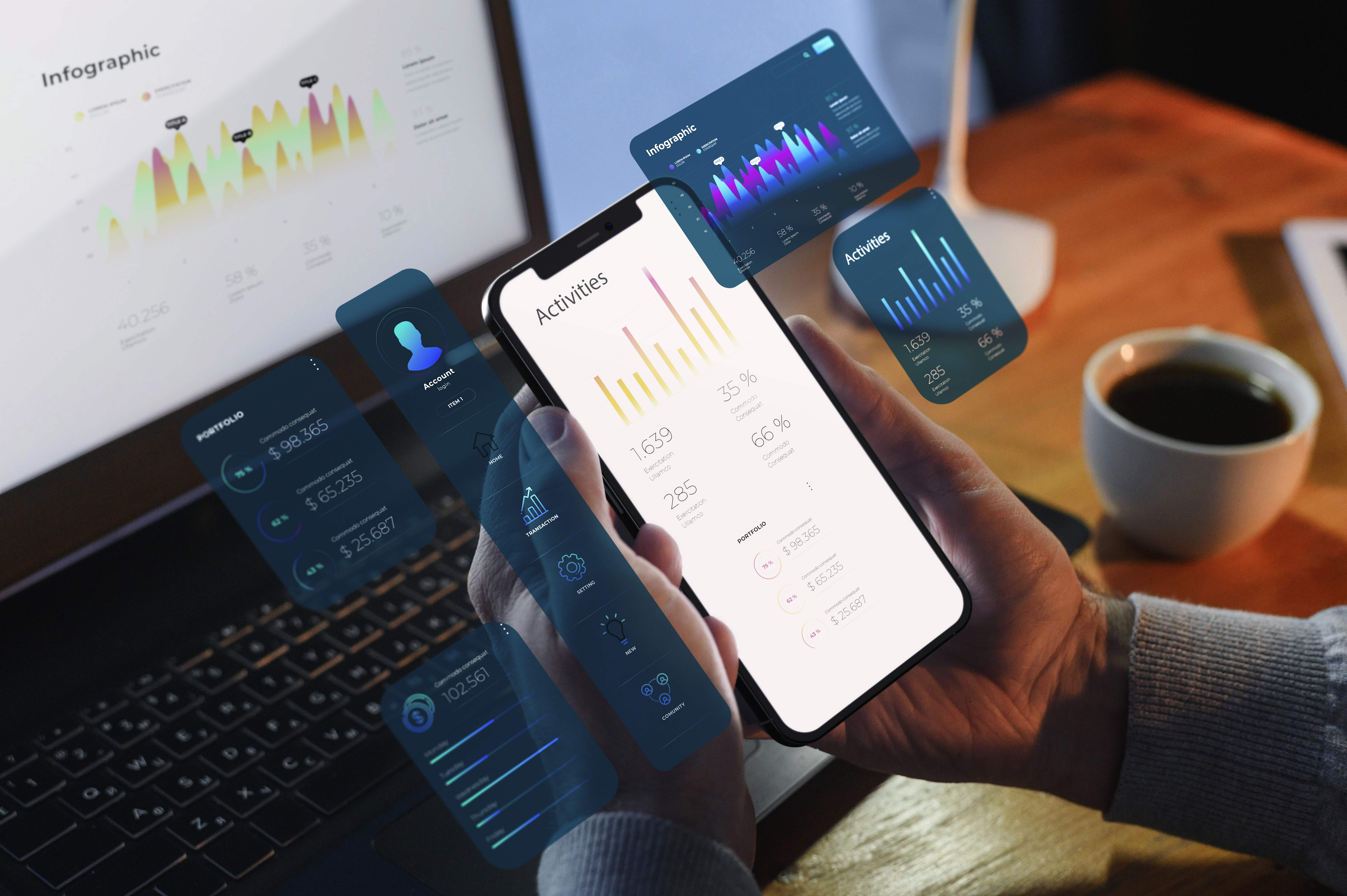 Android IEEE Project Showcase